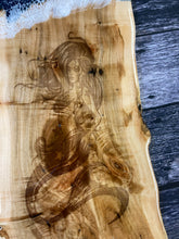 Load image into Gallery viewer, Laser engraved mermaid