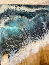 Load image into Gallery viewer, Laser engraved mermaid