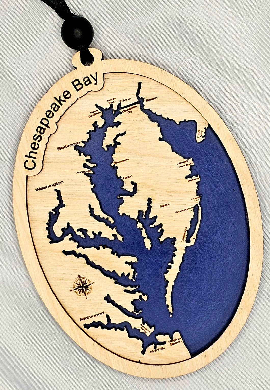 Chesapeake Bay Ornament