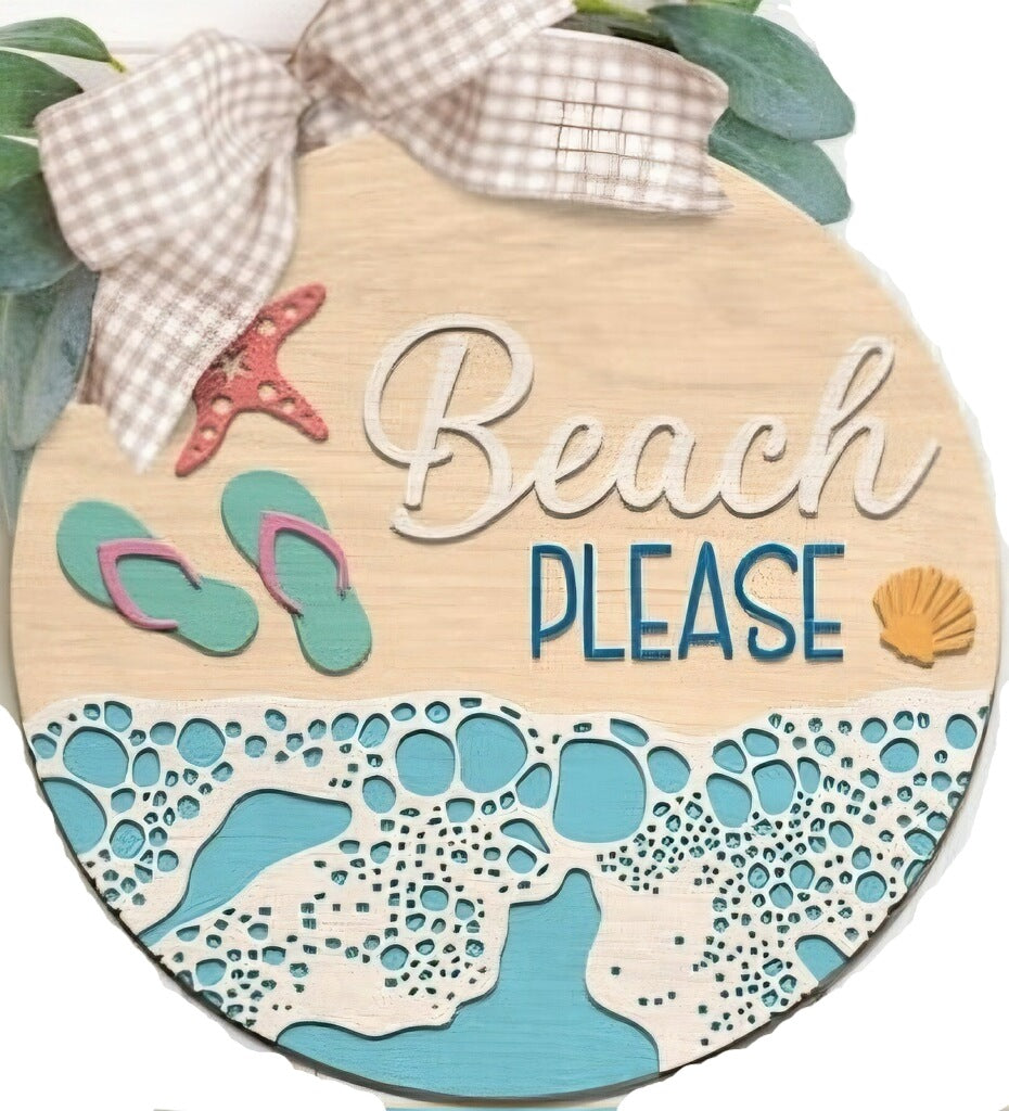 Beach Please