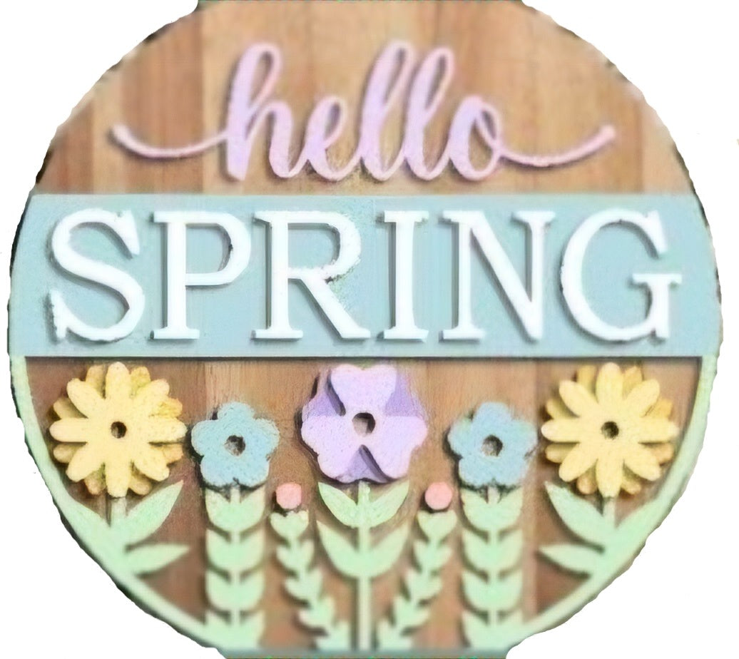 Hello Spring