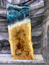Load image into Gallery viewer, Laser engraved mermaid
