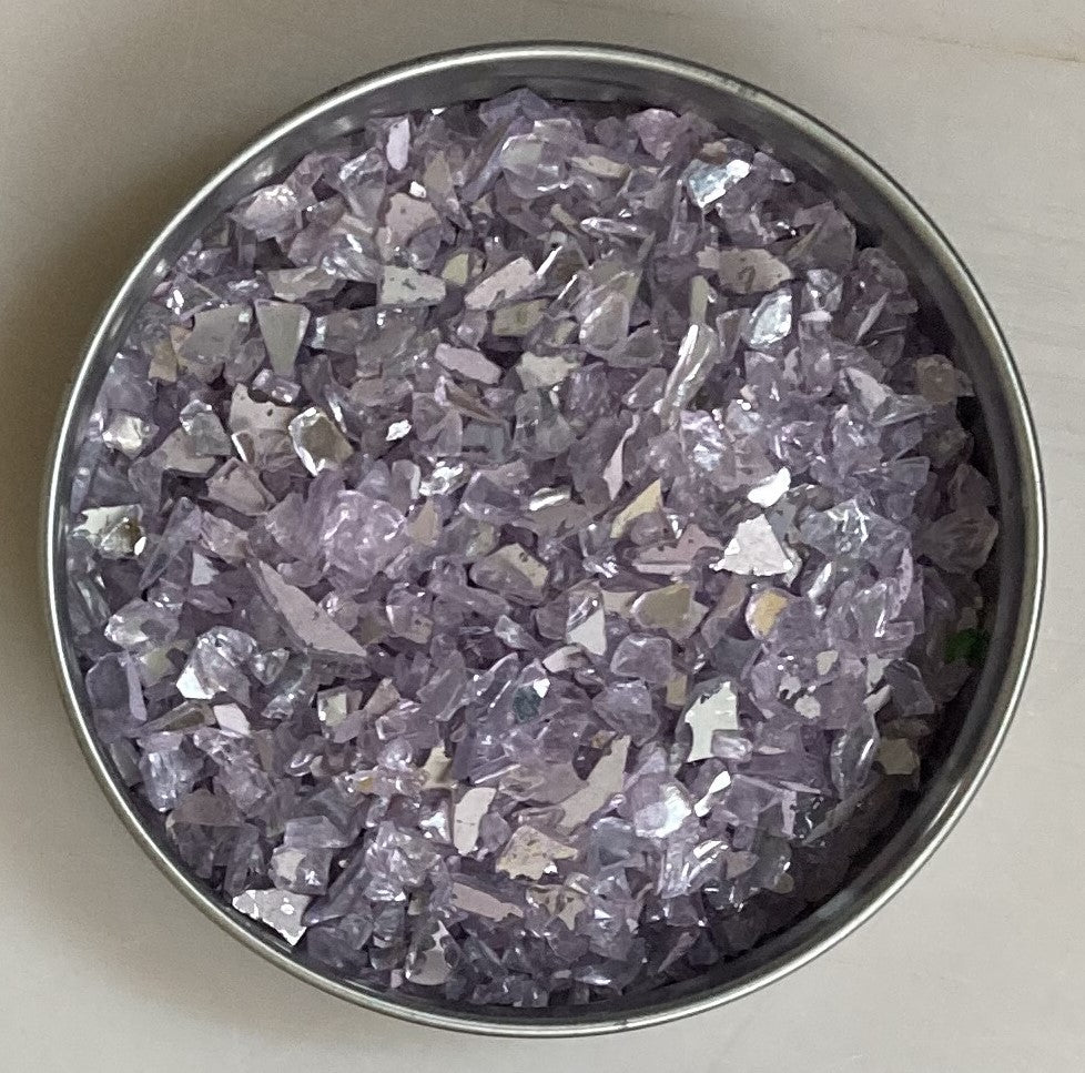 Add On Embellishments – Purple Crystals