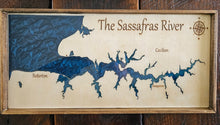 Load image into Gallery viewer, Sassafras River (2 layers)
