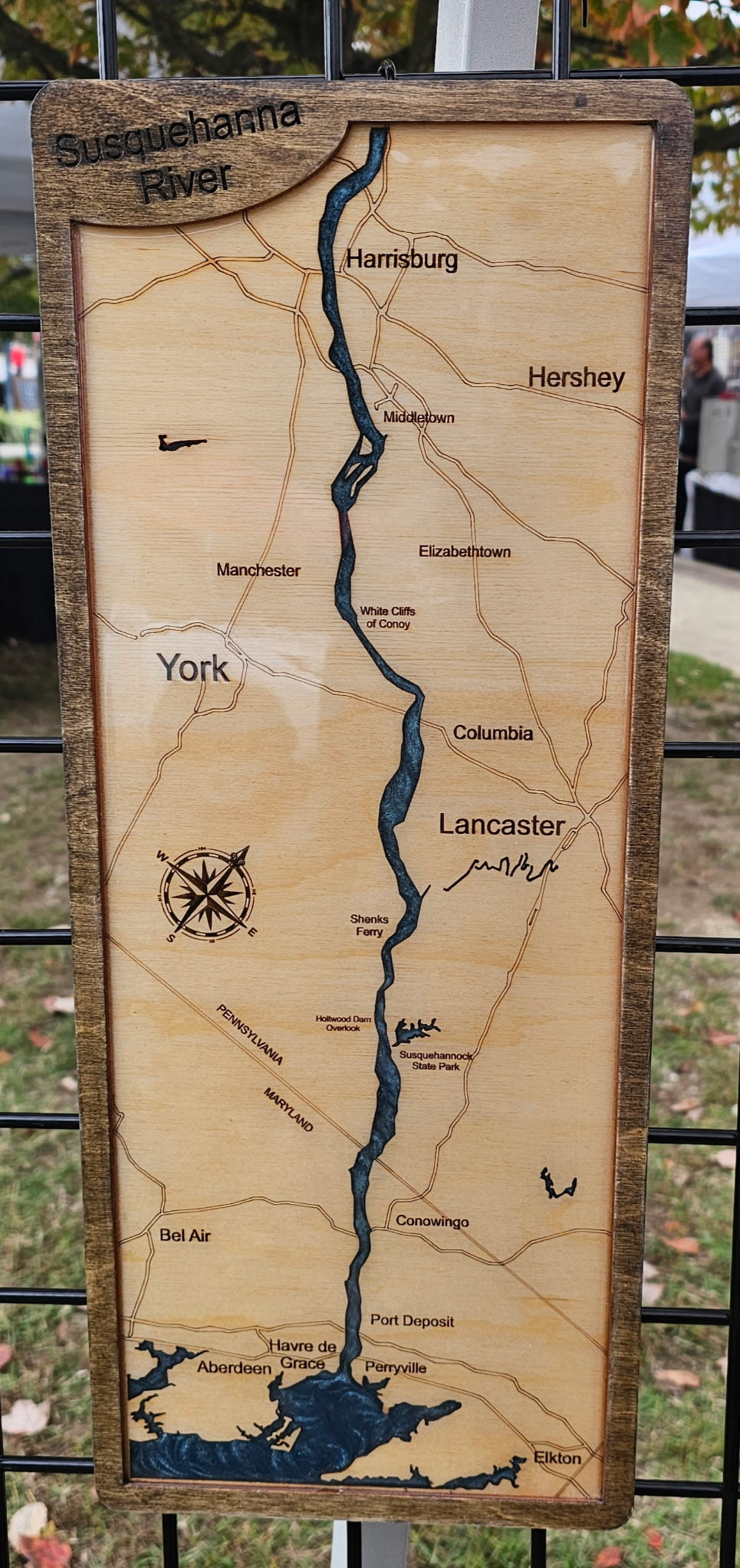 Susquehanna River (2 layer)