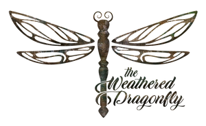 Weathered Dragonfly