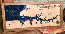 Load image into Gallery viewer, Sassafras River (2 layers)
